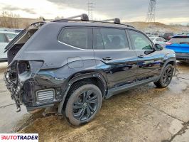 Volkswagen Atlas 2021 3