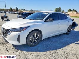 Nissan Sentra 2025 2