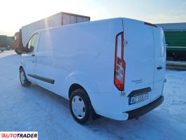 Ford Transit 2023 2.0
