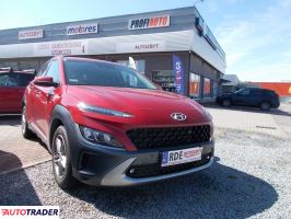 Hyundai Kona 2021 1 120 KM Hyundai Kona 2021 1 120 KM
