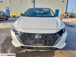 Nissan Sentra 2025 2