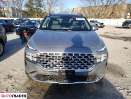 Hyundai Santa Fe 2023 2 Hyundai Santa Fe 2023 2