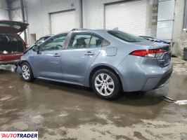 Toyota Corolla 2020 1