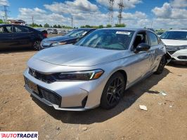 Honda Civic 2025 2