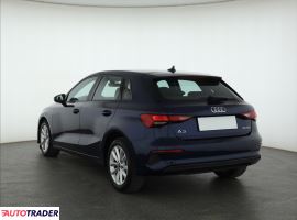 Audi A3 2023 2.0 113 KM