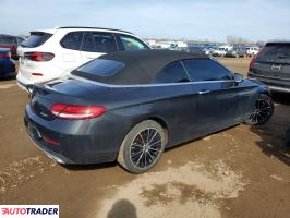 Mercedes CL 2020 2