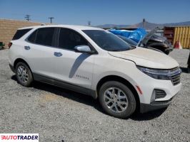 Chevrolet Equinox 2022 1