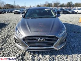 Hyundai Sonata 2019 2