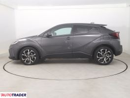 Toyota C-HR 2021 1.8 120 KM