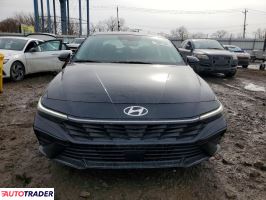 Hyundai Elantra 2024 2