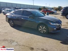 Nissan Altima 2022 2