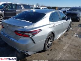 Toyota Camry 2023 2