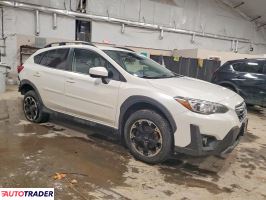 Subaru Pozostałe 2021 2