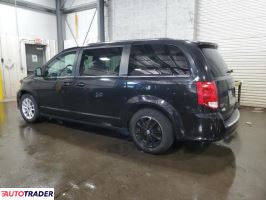Dodge Grand Caravan 2020 3