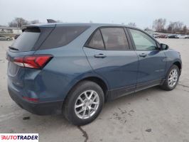 Chevrolet Equinox 2024 1