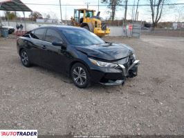 Nissan Sentra - zobacz ofertę