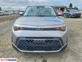 Kia Soul 2025 2