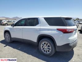 Chevrolet Traverse 2021 3
