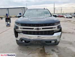 Chevrolet Silverado 2020 5