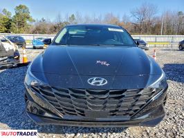 Hyundai Elantra 2022 2