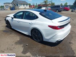 Toyota Camry 2025 2