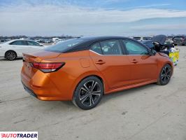 Nissan Sentra 2020 2