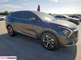 Kia Sportage 2023 2 Kia Sportage 2023 2