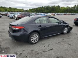 Toyota Corolla 2020 1 Toyota Corolla 2020 1