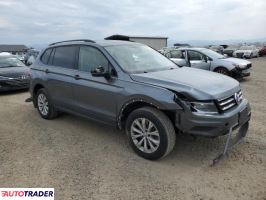 Volkswagen Tiguan 2019 2