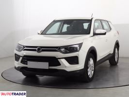 Ssang Yong Korando 2020 1.5 160 KM