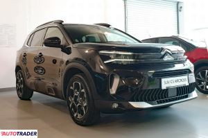 Citroen C5 2025 1.5 130 KM