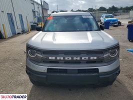 Ford Bronco 2022 1