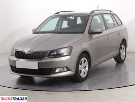 Skoda Fabia 2018 1.0 108 KM
