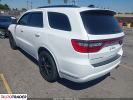 Dodge Durango 2022 3