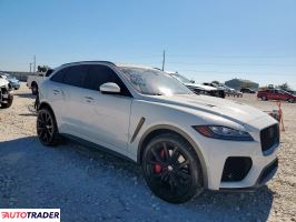 Jaguar F-PACE 2020 5