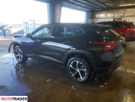 Chevrolet Trax 2025 1