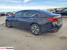 Nissan Altima 2021 2