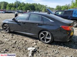 Honda Accord 2020 1