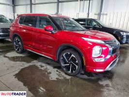 Mitsubishi Outlander 2022 2