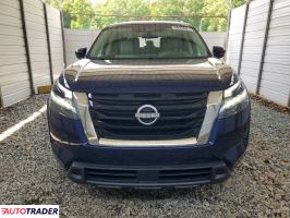Nissan Pathfinder 2023 3