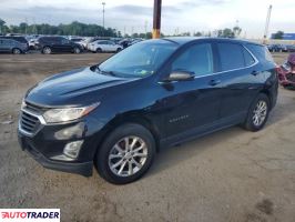 Chevrolet Equinox 2018 1