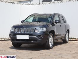 Jeep Compass 2014 2.4 167 KM