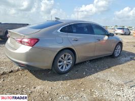 Chevrolet Malibu 2022 1