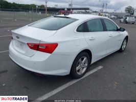 Chevrolet Malibu 2020 1 Chevrolet Malibu 2020 1