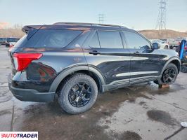 Ford Explorer 2022 2