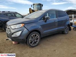 Ford EcoSport 2019 1