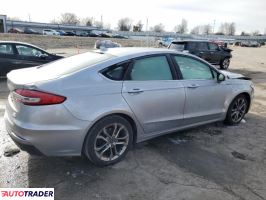 Ford Fusion 2020 1 Ford Fusion 2020 1