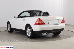 Mercedes SLK 1999 2.0 134 KM Mercedes SLK 1999 2.0 134 KM