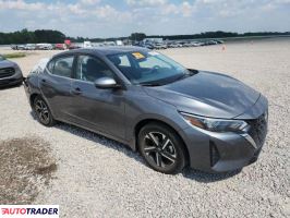 Nissan Sentra 2025 2