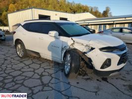 Chevrolet Blazer 2020 3